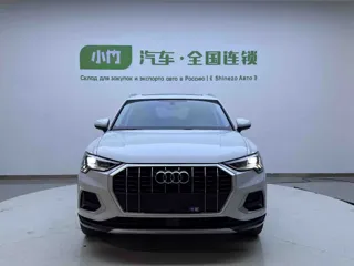 Audi Q3 2023 купить из Китая, цена 2 678 000 ₽ — Suifenhe Auto