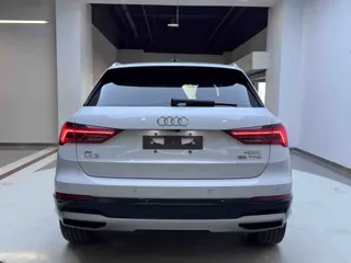 Audi Q3 2023 купить из Китая, цена 2 678 000 ₽ — Suifenhe Auto