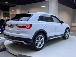 Audi Q3 2023 купить из Китая, цена 2 678 000 ₽ — Suifenhe Auto