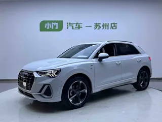 Audi Q3 2023 купить из Китая, цена 2 678 000 ₽ — Suifenhe Auto