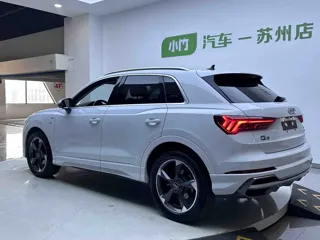 Audi Q3 2023 купить из Китая, цена 2 678 000 ₽ — Suifenhe Auto