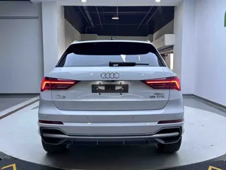 Audi Q3 2023 купить из Китая, цена 2 678 000 ₽ — Suifenhe Auto