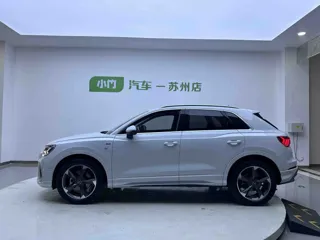 Audi Q3 2023 купить из Китая, цена 2 678 000 ₽ — Suifenhe Auto