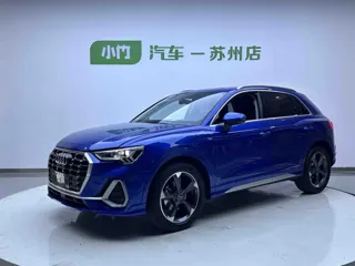 Audi Q3 2022 купить из Китая, цена 2 248 000 ₽ — Suifenhe Auto