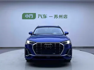 Audi Q3 2022 купить из Китая, цена 2 248 000 ₽ — Suifenhe Auto