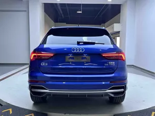 Audi Q3 2022 купить из Китая, цена 2 248 000 ₽ — Suifenhe Auto