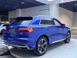 Audi Q3 2022 купить из Китая, цена 2 248 000 ₽ — Suifenhe Auto