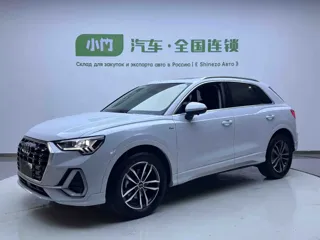Audi Q3 2022 купить из Китая, цена 2 407 000 ₽ — Suifenhe Auto