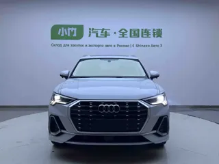 Audi Q3 2022 купить из Китая, цена 2 407 000 ₽ — Suifenhe Auto