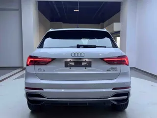 Audi Q3 2022 купить из Китая, цена 2 407 000 ₽ — Suifenhe Auto