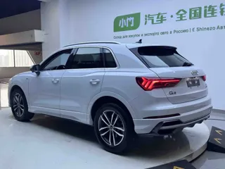 Audi Q3 2022 купить из Китая, цена 2 407 000 ₽ — Suifenhe Auto