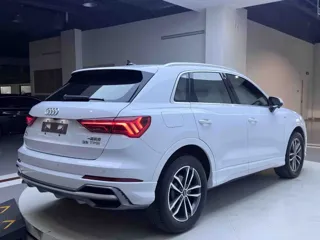 Audi Q3 2022 купить из Китая, цена 2 407 000 ₽ — Suifenhe Auto