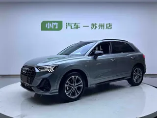 Audi Q3 2023 купить из Китая, цена 3 029 000 ₽ — Suifenhe Auto
