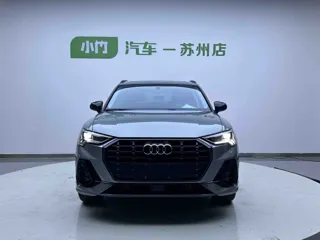 Audi Q3 2023 купить из Китая, цена 3 029 000 ₽ — Suifenhe Auto