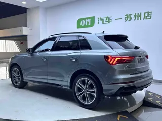 Audi Q3 2023 купить из Китая, цена 3 029 000 ₽ — Suifenhe Auto