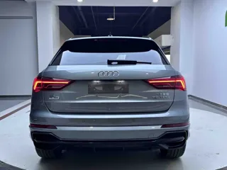 Audi Q3 2023 купить из Китая, цена 3 029 000 ₽ — Suifenhe Auto