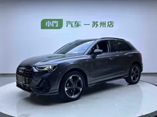 Audi Q3 2021 купить из Китая, цена 2 922 000 ₽ — Suifenhe Auto