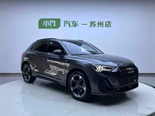 Audi Q3 2021 купить из Китая, цена 2 922 000 ₽ — Suifenhe Auto