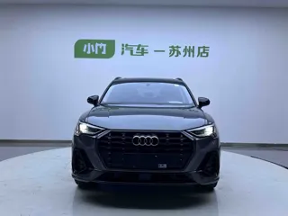 Audi Q3 2021 купить из Китая, цена 2 922 000 ₽ — Suifenhe Auto