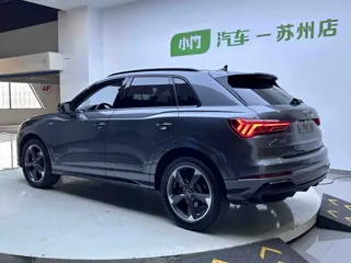 Audi Q3 2021 купить из Китая, цена 2 922 000 ₽ — Suifenhe Auto
