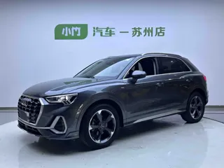 Audi Q3 2022 купить из Китая, цена 2 834 000 ₽ — Suifenhe Auto