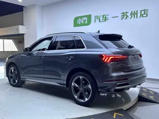 Audi Q3 2022 купить из Китая, цена 2 834 000 ₽ — Suifenhe Auto