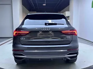 Audi Q3 2022 купить из Китая, цена 2 834 000 ₽ — Suifenhe Auto