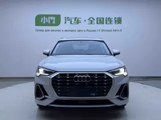 Audi Q3 2023 купить из Китая, цена 2 576 000 ₽ — Suifenhe Auto