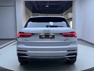 Audi Q3 2023 купить из Китая, цена 2 576 000 ₽ — Suifenhe Auto