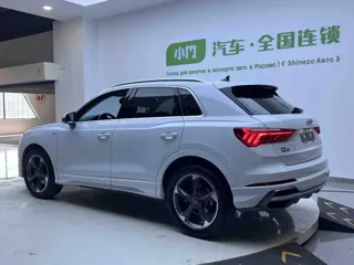 Audi Q3 2023 купить из Китая, цена 2 576 000 ₽ — Suifenhe Auto