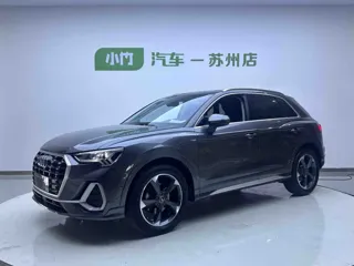 Audi Q3 2022 купить из Китая, цена 2 704 000 ₽ — Suifenhe Auto
