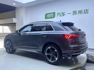 Audi Q3 2022 купить из Китая, цена 2 704 000 ₽ — Suifenhe Auto