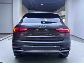 Audi Q3 2022 купить из Китая, цена 2 704 000 ₽ — Suifenhe Auto