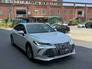 Toyota Avalon 2026 купить из Китая, цена 3 886 000 ₽ — Suifenhe Auto