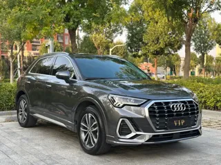 Audi Q3 2020 купить из Китая, цена 1 780 000 ₽ — Suifenhe Auto