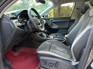 Audi Q3 2020 купить из Китая, цена 1 780 000 ₽ — Suifenhe Auto