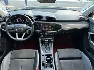 Audi Q3 2020 купить из Китая, цена 1 780 000 ₽ — Suifenhe Auto