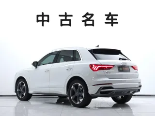 Audi Q3 2022 купить из Китая, цена 1 808 000 ₽ — Suifenhe Auto