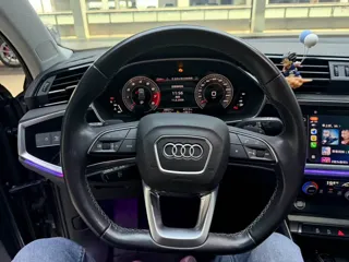 Audi Q3 2023 купить из Китая, цена 2 990 000 ₽ — Suifenhe Auto