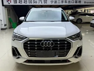 Audi Q3 2022 купить из Китая, цена 2 834 000 ₽ — Suifenhe Auto