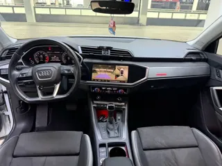 Audi Q3 2022 купить из Китая, цена 2 834 000 ₽ — Suifenhe Auto
