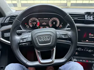 Audi Q3 2022 купить из Китая, цена 2 834 000 ₽ — Suifenhe Auto
