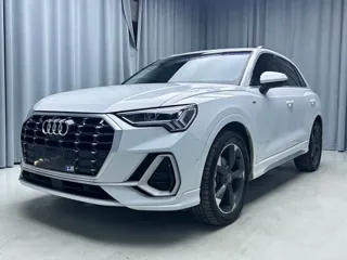 Audi Q3 2022 купить из Китая, цена 2 613 000 ₽ — Suifenhe Auto
