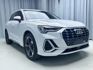 Audi Q3 2022 купить из Китая, цена 2 613 000 ₽ — Suifenhe Auto