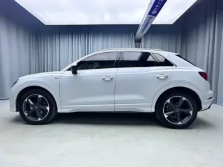 Audi Q3 2022 купить из Китая, цена 2 613 000 ₽ — Suifenhe Auto