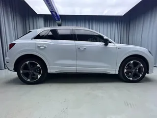 Audi Q3 2022 купить из Китая, цена 2 613 000 ₽ — Suifenhe Auto