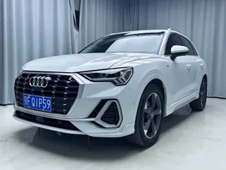 Audi Q3 2022 купить из Китая, цена 2 587 000 ₽ — Suifenhe Auto