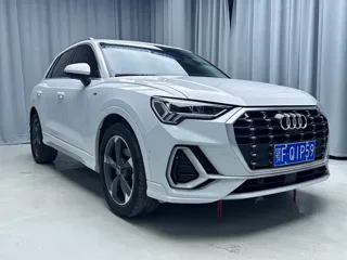 Audi Q3 2022 купить из Китая, цена 2 587 000 ₽ — Suifenhe Auto