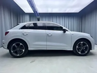 Audi Q3 2022 купить из Китая, цена 2 587 000 ₽ — Suifenhe Auto