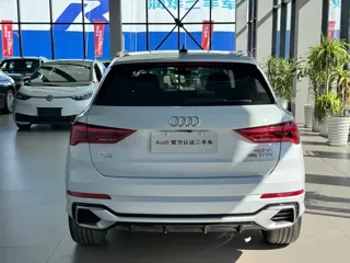 Audi Q3 2025 купить из Китая, цена 3 932 000 ₽ — Suifenhe Auto